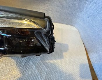 SUBARU Forester 2019-2021 - 5