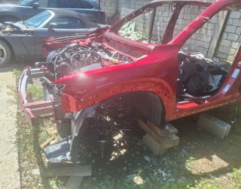 MAZDA CX-50 2022-2024