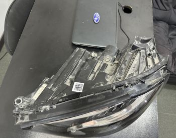 MERCEDES-BENZ E 400 2016-2019 - 2