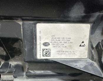 MERCEDES-BENZ E 400 2016-2019 - 3