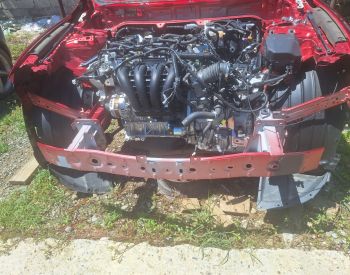 MAZDA CX-50 2022-2024