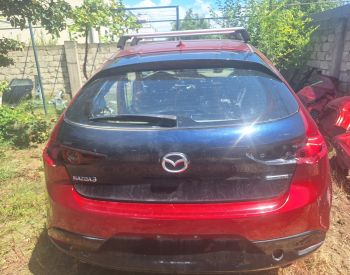 MAZDA Mazda 3 2019-2024