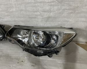 SUBARU Crosstrek 2012-2016 - 3