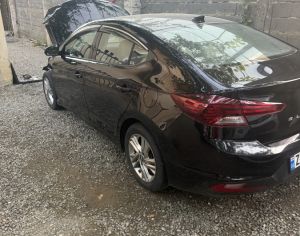 HYUNDAI Elantra 2019 2.0 - 2