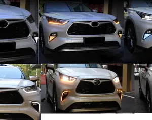 TOYOTA Highlander 2020-2025