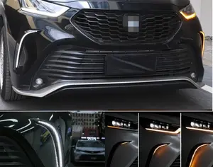 TOYOTA Highlander 2020-2025 - 2