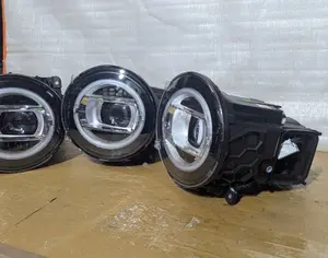 MERCEDES-BENZ G 500 2018-2026 - 3