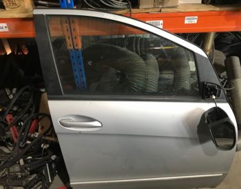 MERCEDES-BENZ A 180 2004-2012