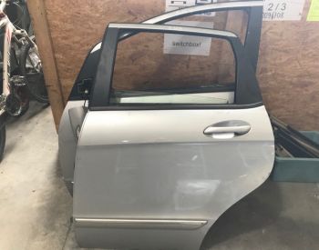 MERCEDES-BENZ A 180 2004-2012 - 2