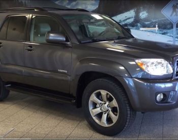 TOYOTA 4Runner 2003-2018