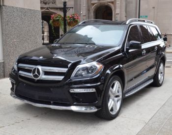 MERCEDES-BENZ GLS 450 2014-2018 - 2