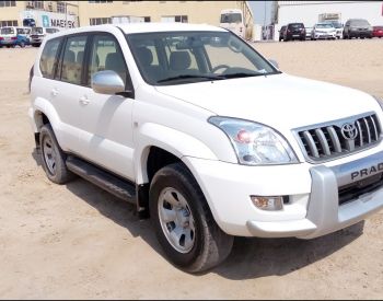 TOYOTA Land Cruiser Prado 2003-2018 - 4