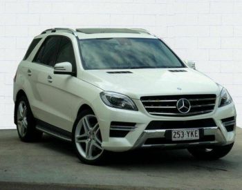 MERCEDES-BENZ ML 350 2006-2017