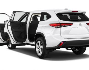 TOYOTA Highlander 2020-2024