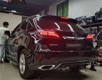 LEXUS RX 350 2010-2015 - 2