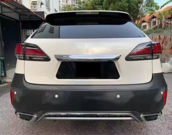 LEXUS RX 350 2010-2015 - 4