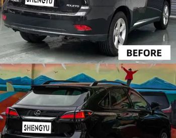 LEXUS RX 350 2010-2015 - 5