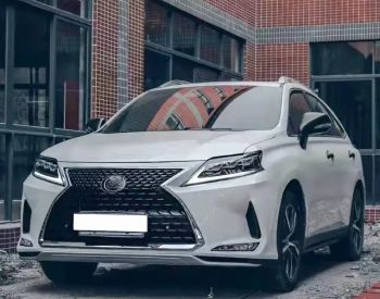 LEXUS RX 350 2010-2015 - 6