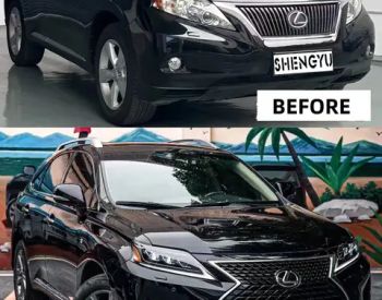 LEXUS RX 350 2010-2015 - 8