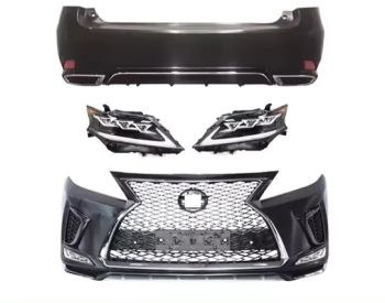 LEXUS RX 350 2010-2015