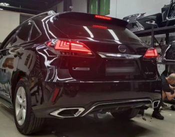 LEXUS RX 350 2010-2015 - 3