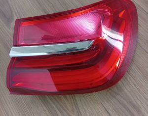 BMW 750 2016-2019 - 1