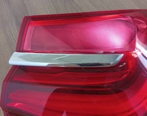 BMW 750 2016-2019 - 3