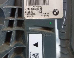 BMW 750 2016-2019 - 5