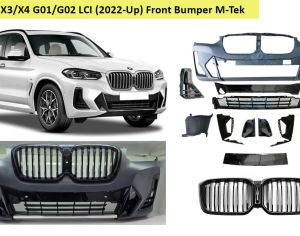 BMW X3 2022-2025 - 1