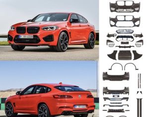 BMW X4 2019-2021 - 1