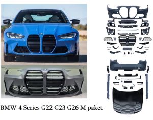 BMW 430 2021-2025