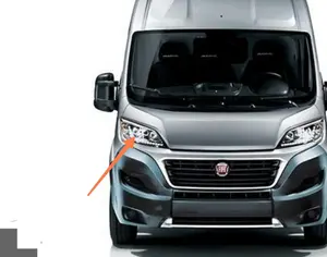 FIAT Ducato 1966-2026 - 1