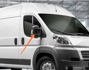 FIAT Ducato 2013-2026
