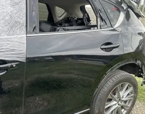 MAZDA CX-5 2017-2026