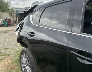 MAZDA CX-5 2017-2026