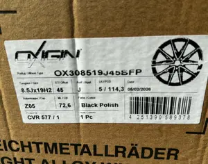 R19 FORD Mustang 2010-2026 - 11