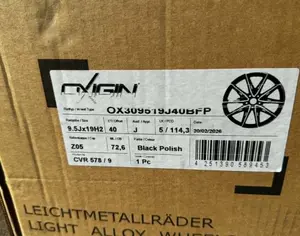 R19 FORD Mustang 2010-2026 - 2