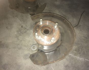 TOYOTA Corolla 1997-2002 - 1