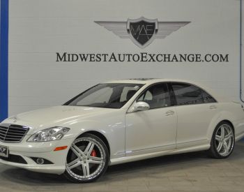MERCEDES-BENZ S 550 2005-2013 - 2
