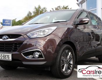 HYUNDAI IX35 2008-2018