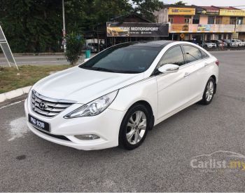 HYUNDAI Sonata 2008-2016