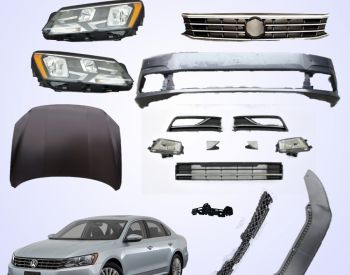 VOLKSWAGEN Passat 2016-2021