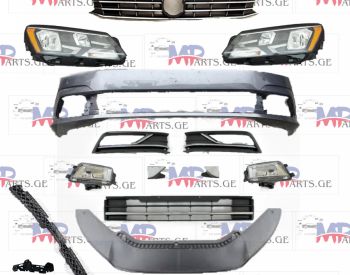 VOLKSWAGEN Passat 2016-2021 - 2