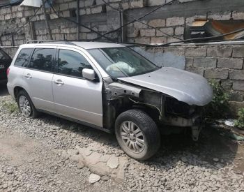 MITSUBISHI Airtrek 2003 2.0