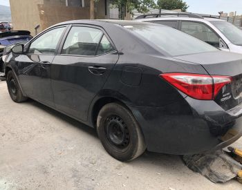 TOYOTA Corolla 2014 1.8