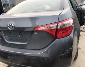 TOYOTA Corolla 2014 1.8 - 3