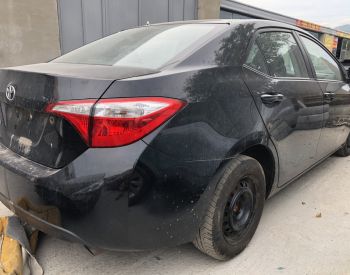 TOYOTA Corolla 2014 1.8 - 6
