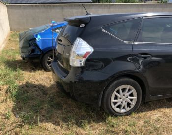 TOYOTA Prius V 2013 1.8 - 7