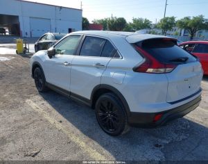 MITSUBISHI Eclipse Cross 2018 1.5 - 3