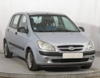 HYUNDAI Getz 2006 1.4